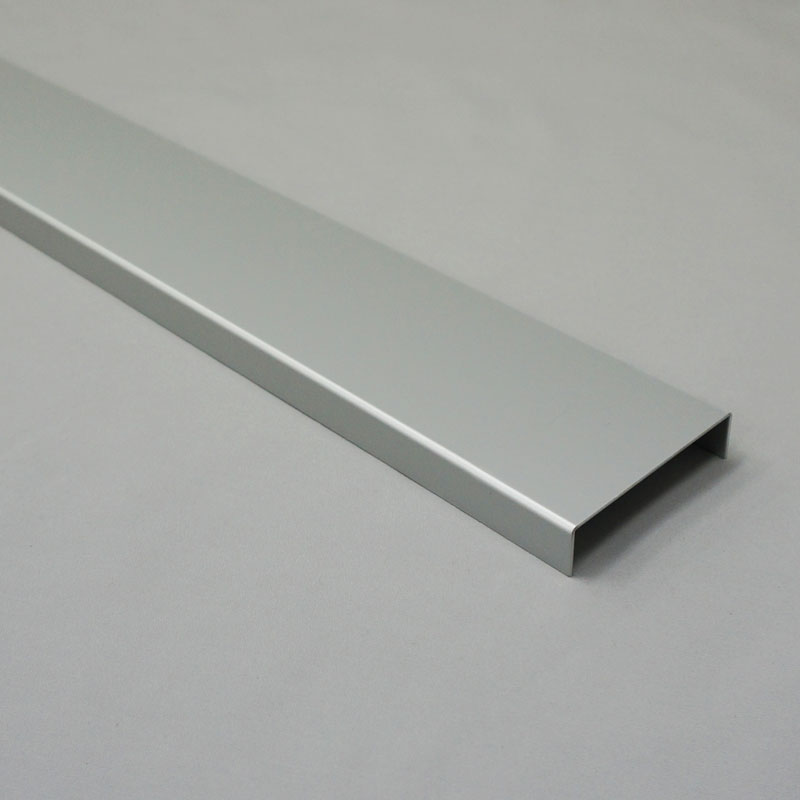 アルミアルマイト製板シルバー1.5t ￥257（税込）～ | シャッターの 