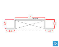 小口塞ぎ加工
