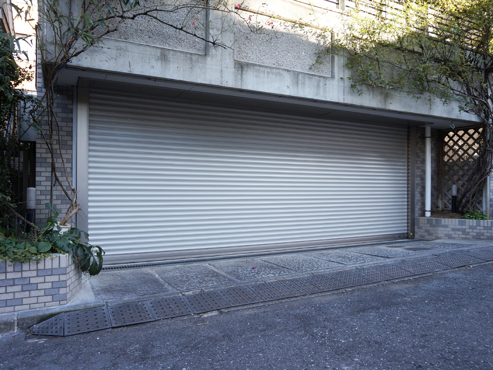 電動アルミシャッター文化シャッター「御前様」リフォームパック｜文化