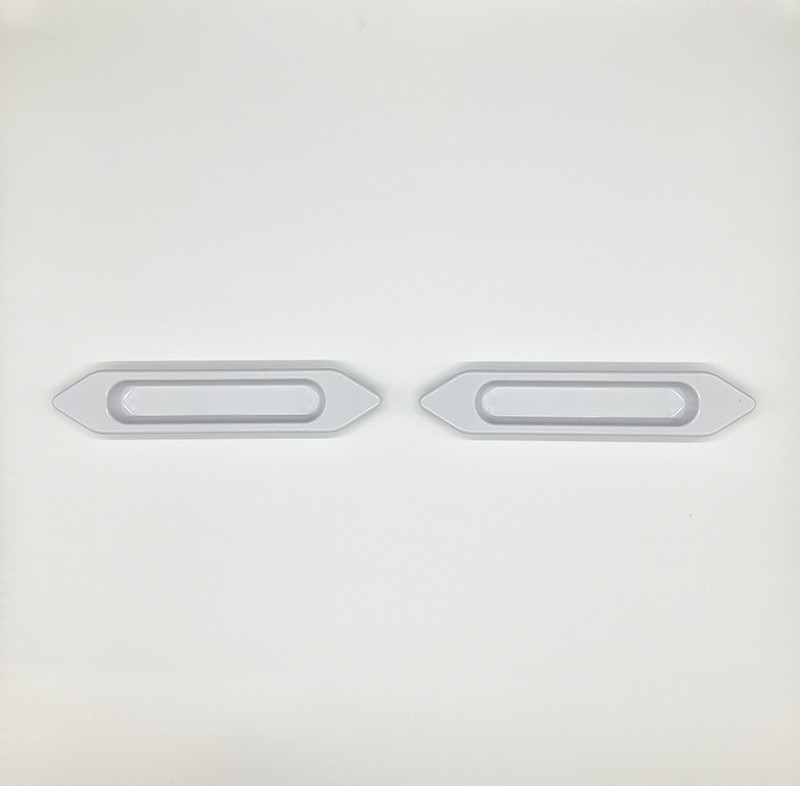 文化シヤッター製ワイド手掛けホワイト｜文化シヤッターテクノ【公式