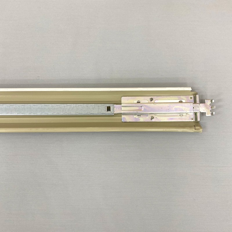 文化シャッターハイロック付きスラット（ディンプル錠）｜文化